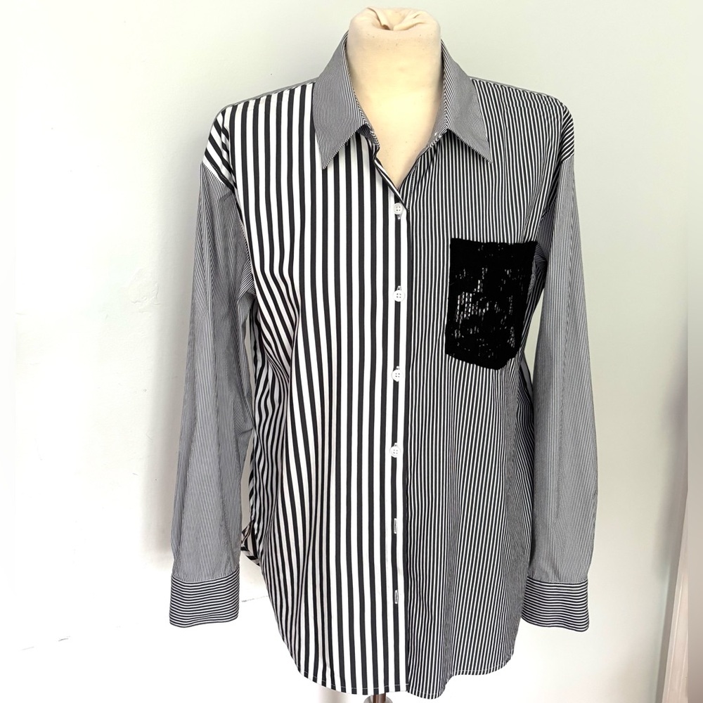 DKNY women’s shirt